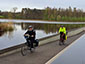 Paastfietsocht door De Lage Kempen