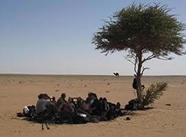 Berg- en woestijnweek in in het zuiden van Marokko