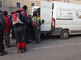 Van oud naar nieuw in La Villasatel - Meuse (F)